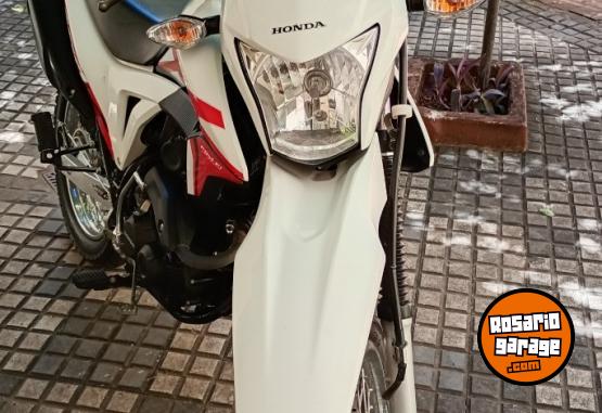 Motos - Honda XR 190 L 2022 Nafta 5200Km - En Venta
