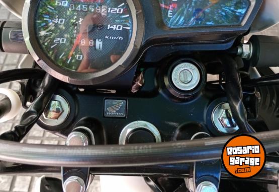 Motos - Honda XR 190 L 2022 Nafta 5200Km - En Venta