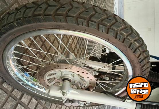 Motos - Honda XR 190 L 2022 Nafta 5200Km - En Venta