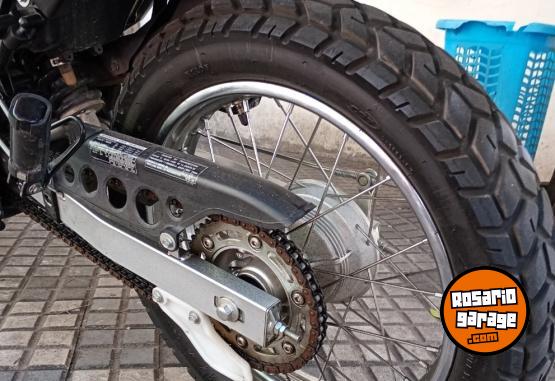 Motos - Honda XR 190 L 2022 Nafta 5200Km - En Venta