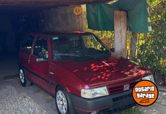 Autos - Fiat Uno i.e 1995 Nafta 190000Km - En Venta