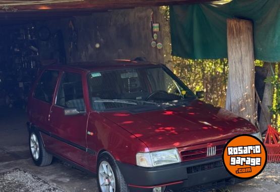 Autos - Fiat Uno i.e 1995 Nafta 190000Km - En Venta