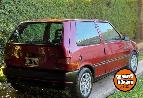 Autos - Fiat Uno i.e 1995 Nafta 190000Km - En Venta