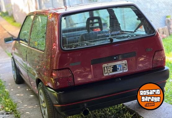 Autos - Fiat Uno i.e 1995 Nafta 190000Km - En Venta