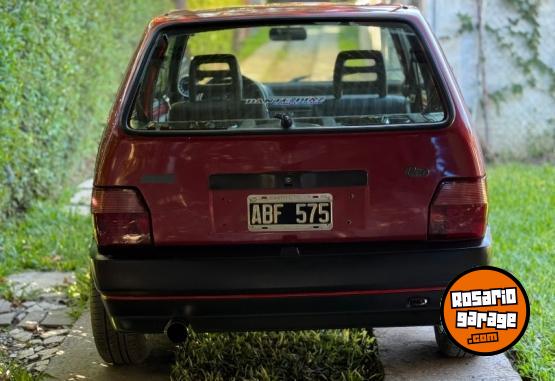 Autos - Fiat Uno i.e 1995 Nafta 190000Km - En Venta