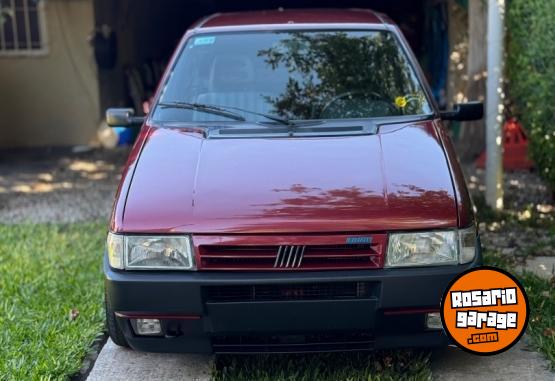 Autos - Fiat Uno i.e 1995 Nafta 190000Km - En Venta