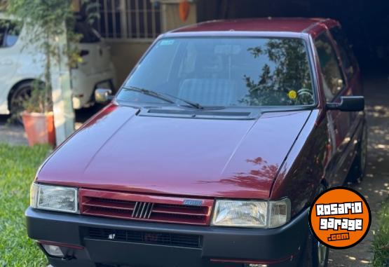 Autos - Fiat Uno i.e 1995 Nafta 190000Km - En Venta