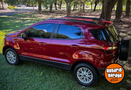 Autos - Ford ECOSPORT 1.6 ECO SPORT 2016 GNC 107000Km - En Venta