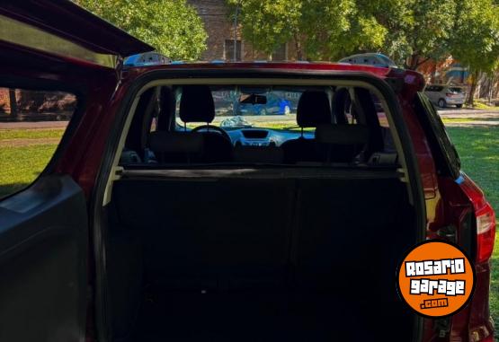 Autos - Ford ECOSPORT 1.6 ECO SPORT 2016 GNC 107000Km - En Venta