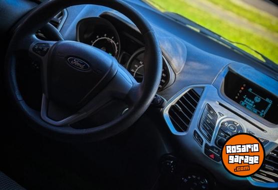 Autos - Ford ECOSPORT 1.6 ECO SPORT 2016 GNC 107000Km - En Venta
