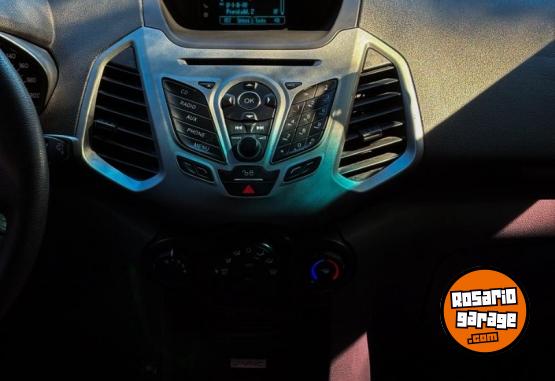 Autos - Ford ECOSPORT 1.6 ECO SPORT 2016 GNC 107000Km - En Venta