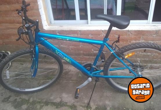 Deportes - bici mountain bike rodado 26 marca Blue Bird - En Venta