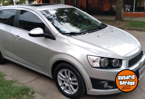 Autos - Chevrolet Sonic LTZ 2014 Nafta 83000Km - En Venta