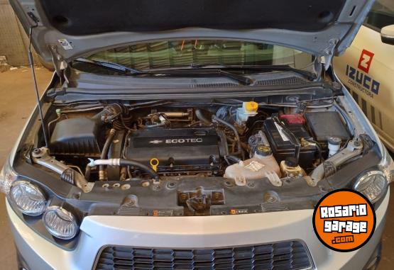 Autos - Chevrolet Sonic LTZ 2014 Nafta 83000Km - En Venta