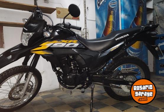 Motos - Honda Xr 190 L 2023 Nafta 11000Km - En Venta