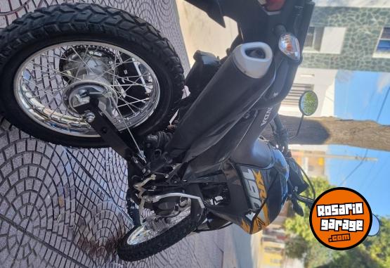 Motos - Honda Xr 190 L 2023 Nafta 11000Km - En Venta
