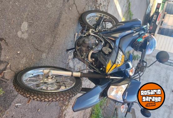 Motos - Honda Xr 190 L 2023 Nafta 11000Km - En Venta