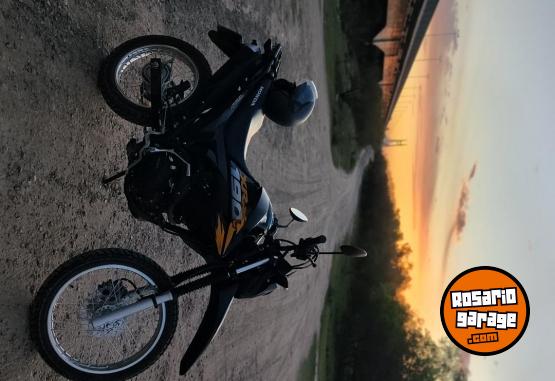 Motos - Honda Xr 190 L 2023 Nafta 11000Km - En Venta