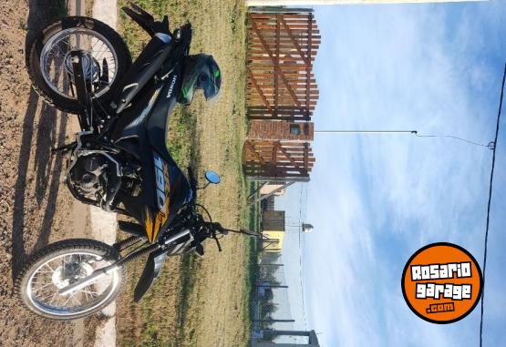 Motos - Honda Xr 190 L 2023 Nafta 11000Km - En Venta