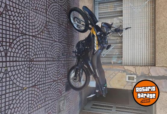 Motos - Honda Xr 190 L 2023 Nafta 11000Km - En Venta