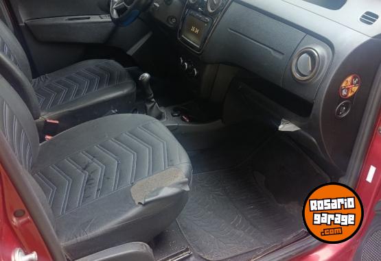 Utilitarios - Renault kangoo 2022 Diesel 70600Km - En Venta