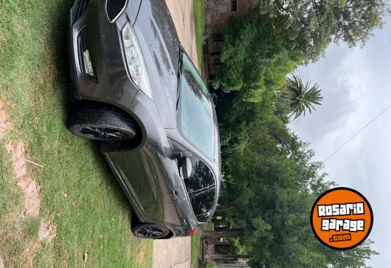 Autos - Ford Focus 2017 2017 Nafta 123000Km - En Venta