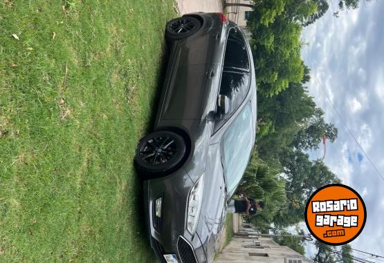 Autos - Ford Focus 2017 2017 Nafta 123000Km - En Venta