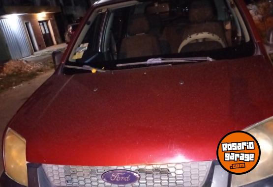 Autos - Ford Ecosport 2005 GNC 280000Km - En Venta