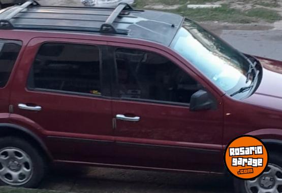 Autos - Ford Ecosport 2005 GNC 280000Km - En Venta