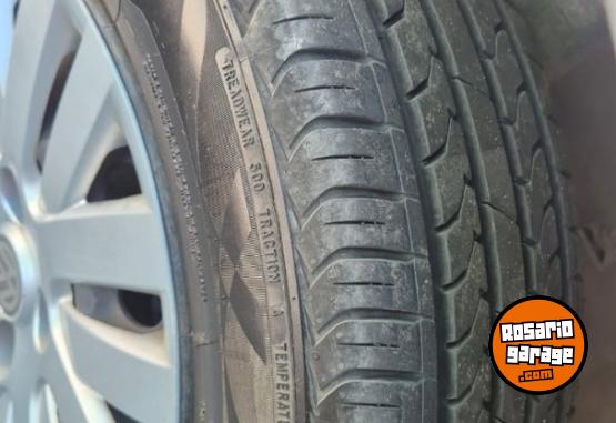 Autos - Volkswagen Gol power 1.4 2da mano 2013 Nafta 122000Km - En Venta