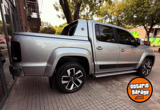 Camionetas - Volkswagen Amarok G2 V6 Extreme 2024 Diesel 10000Km - En Venta