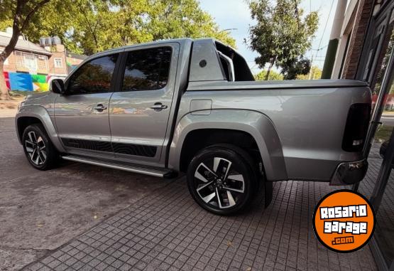 Camionetas - Volkswagen Amarok G2 V6 Extreme 2024 Diesel 10000Km - En Venta