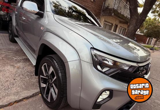 Camionetas - Volkswagen Amarok G2 V6 Extreme 2024 Diesel 10000Km - En Venta
