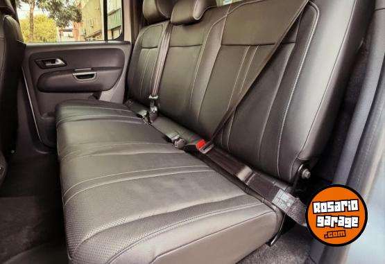 Camionetas - Volkswagen Amarok G2 V6 Extreme 2024 Diesel 10000Km - En Venta