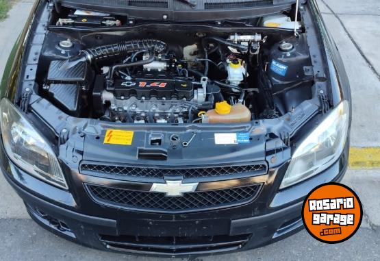 Autos - Chevrolet Celta 2013 GNC 87000Km - En Venta