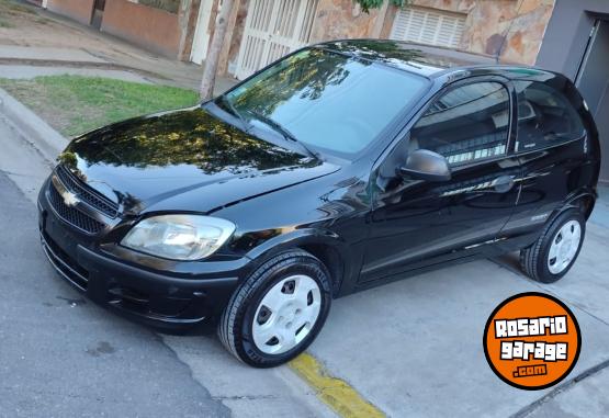 Autos - Chevrolet Celta 2013 GNC 87000Km - En Venta