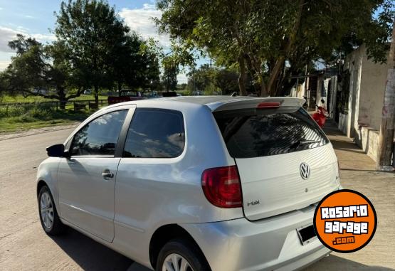 Autos - Volkswagen Fox 2011 Nafta 133000Km - En Venta