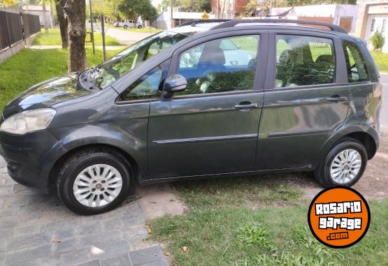 Autos - Fiat Idea Atractive 2011 Nafta 186000Km - En Venta