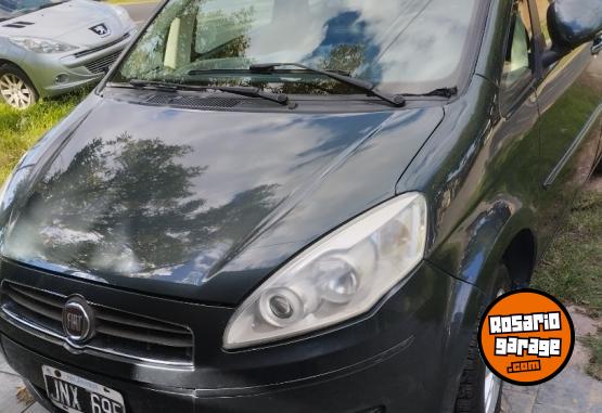 Autos - Fiat Idea Atractive 2011 Nafta 186000Km - En Venta