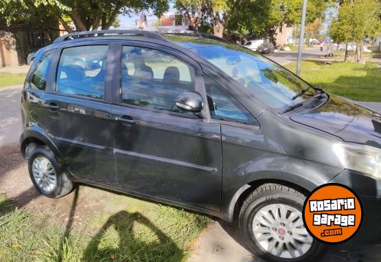 Autos - Fiat Idea Atractive 2011 Nafta 186000Km - En Venta