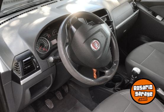 Autos - Fiat Idea Atractive 2011 Nafta 186000Km - En Venta