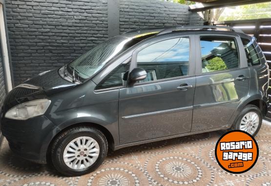 Autos - Fiat Idea Atractive 2011 Nafta 186000Km - En Venta