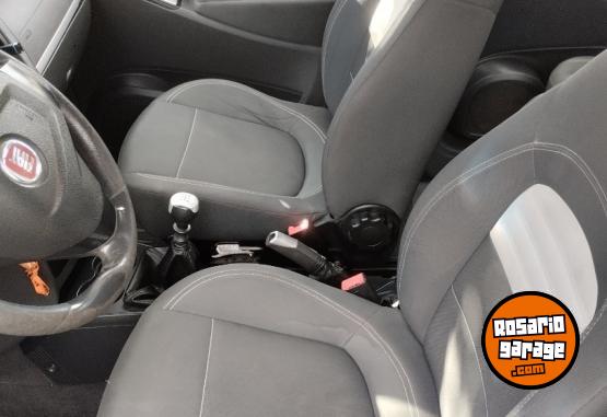 Autos - Fiat Idea Atractive 2011 Nafta 186000Km - En Venta