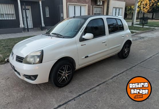Autos - Renault Clio 2012 Nafta 135000Km - En Venta