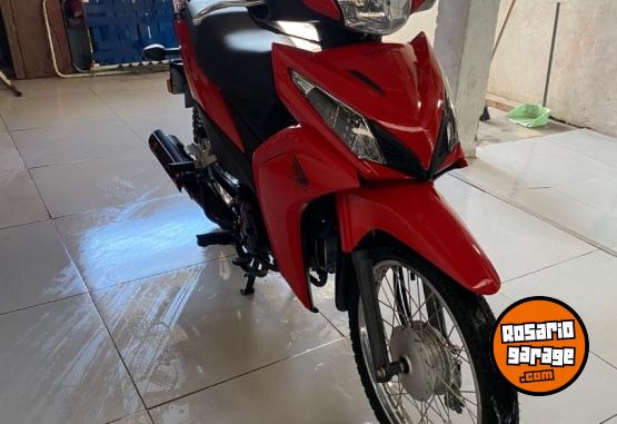 Motos - Honda Honda wawe 2025 Nafta 8000Km - En Venta