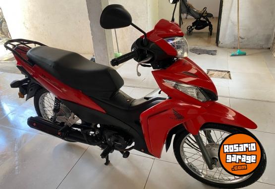Motos - Honda Honda wawe 2025 Nafta 8000Km - En Venta