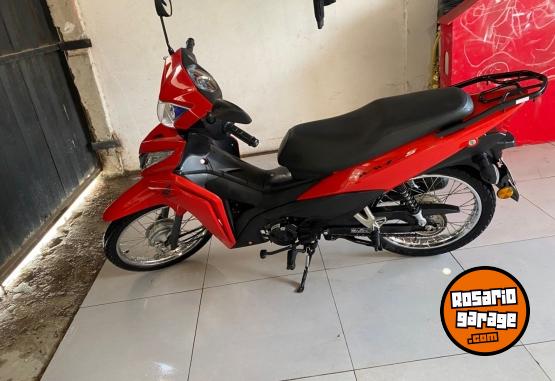 Motos - Honda Honda wawe 2025 Nafta 8000Km - En Venta