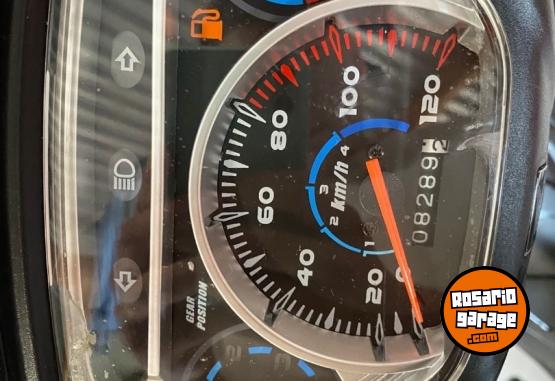 Motos - Honda Honda wawe 2025 Nafta 8000Km - En Venta