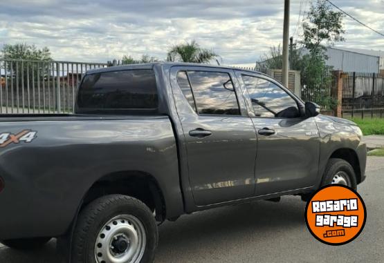 Camionetas - Toyota Hilux,s10,amarok,ranger,f 2017 Diesel 180000Km - En Venta