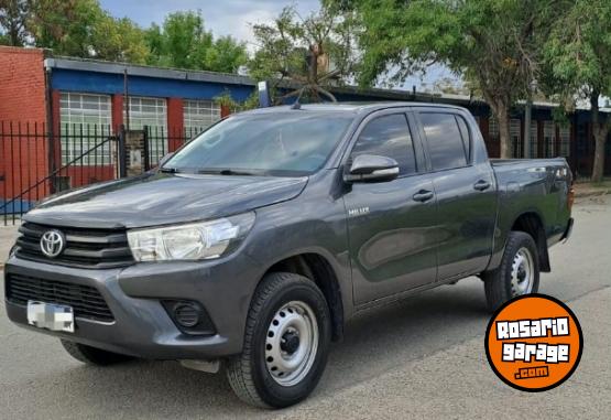 Camionetas - Toyota Hilux,s10,amarok,ranger,f 2017 Diesel 180000Km - En Venta